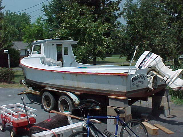 2011 my boat the big mac full
