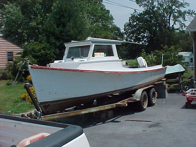 2001my Boat The 